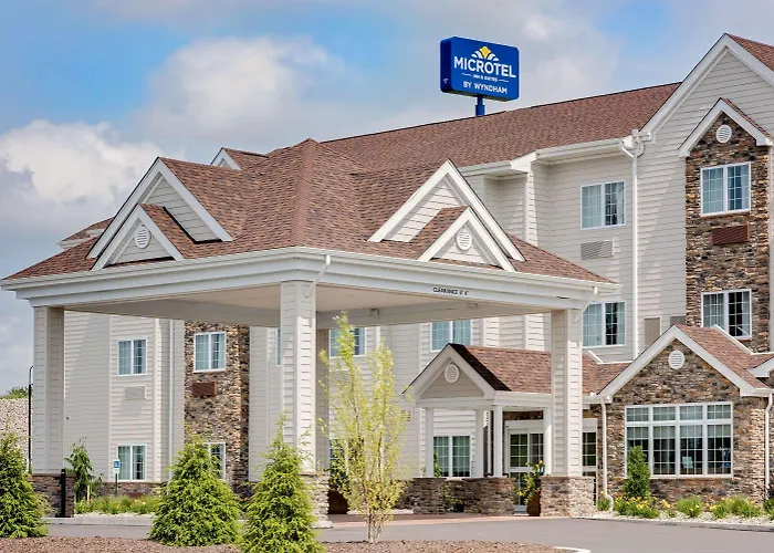 Microtel Inn & Suites By Wyndham Clarion