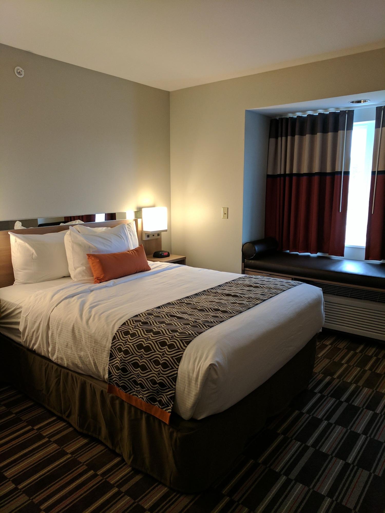 Microtel & By Wyndham Clarion