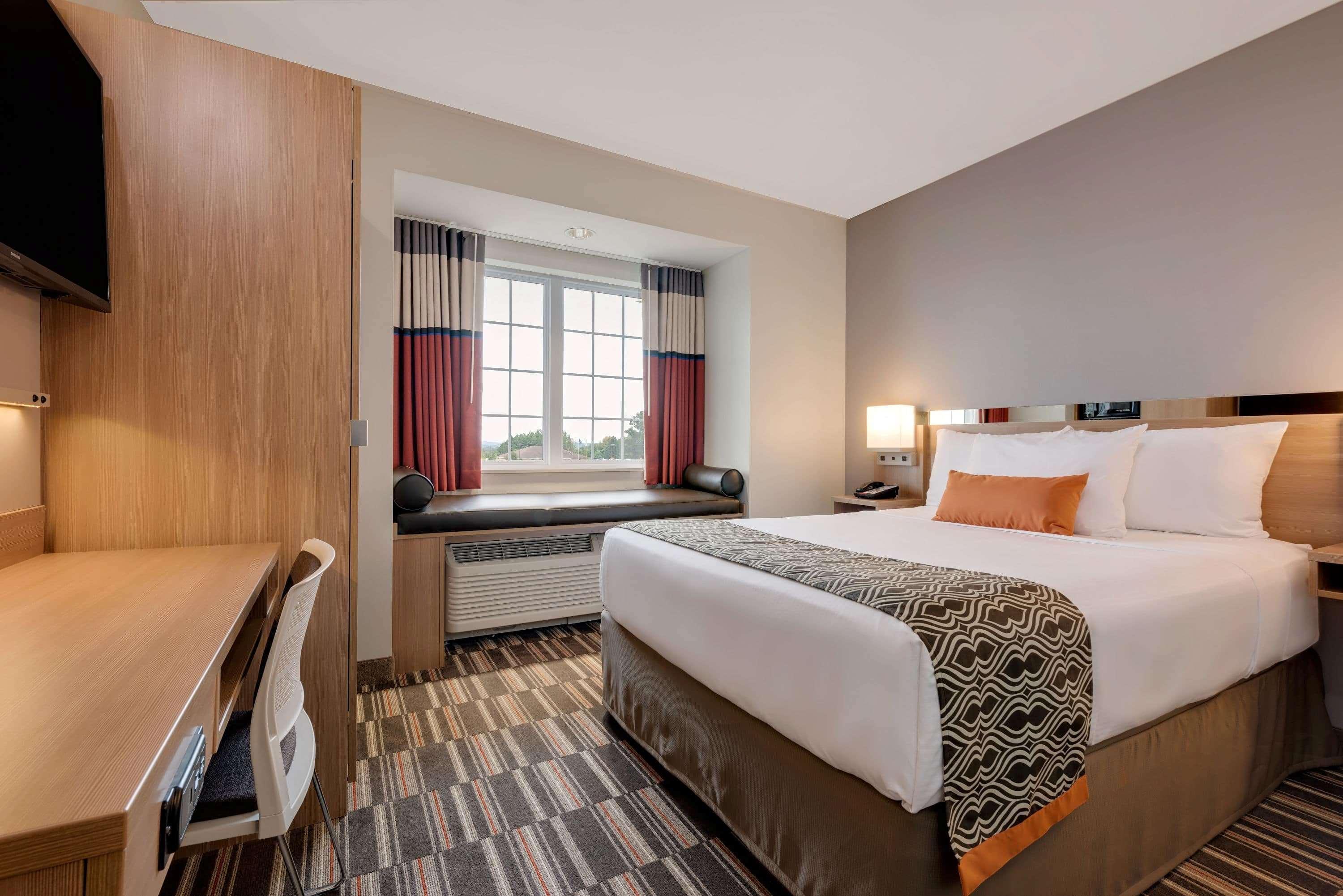 Microtel & By Wyndham Clarion