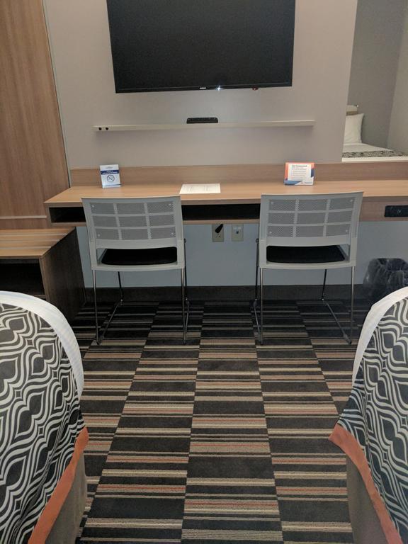 Hotel Microtel & By Wyndham 3*