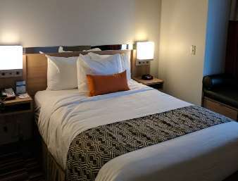 Hotel Microtel & By Wyndham 3*