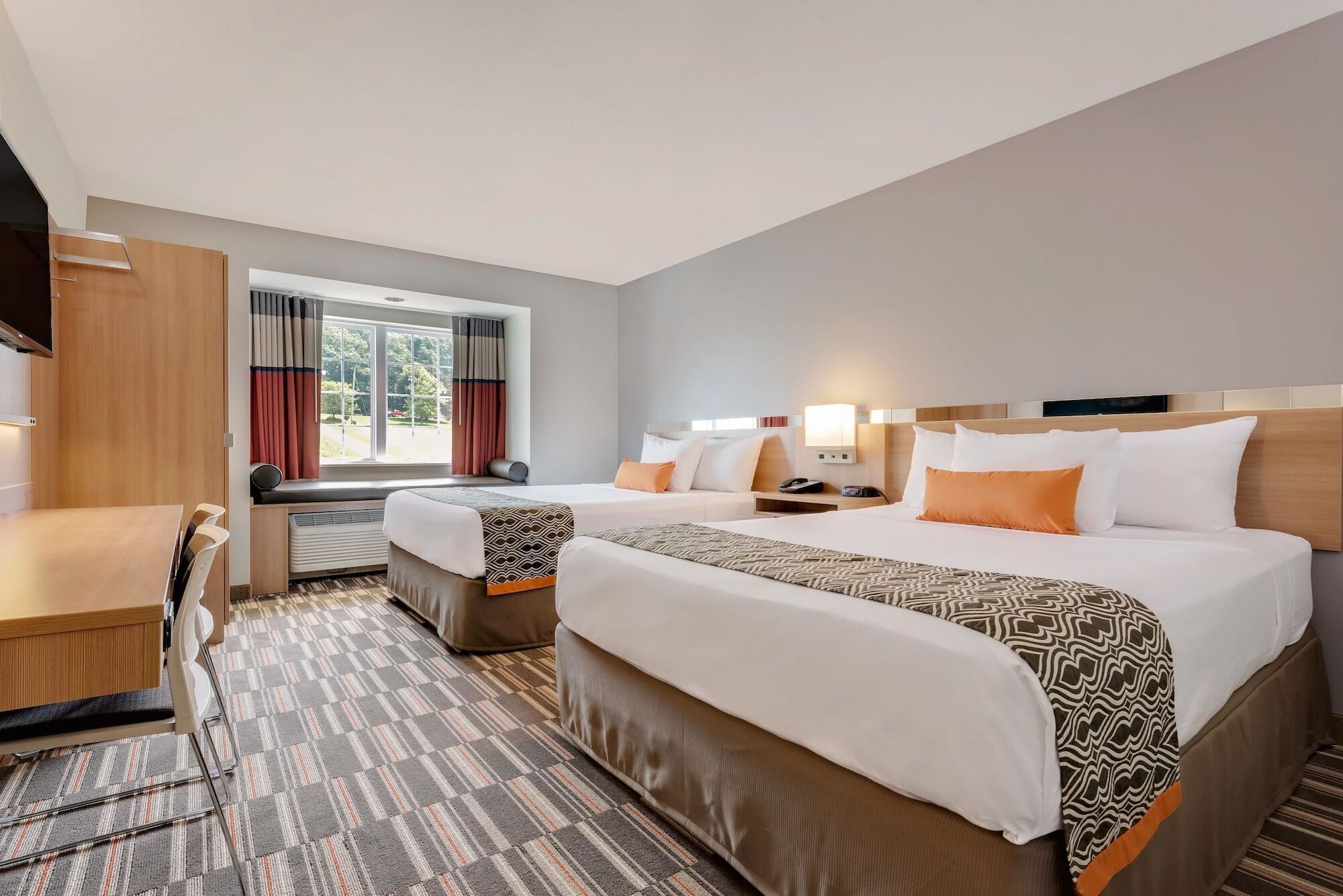 Microtel & By Wyndham Hotel